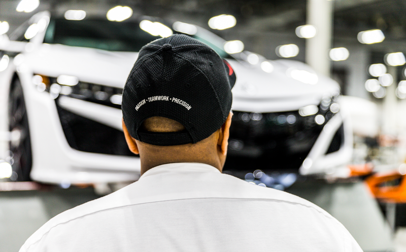 Illustration for article titled Inside the Only Supercar Factory In America